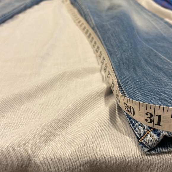 B1302 Dsquared2 Distressed Faded Jeans - 46 (but USA is 30) - Picture 8 of 12